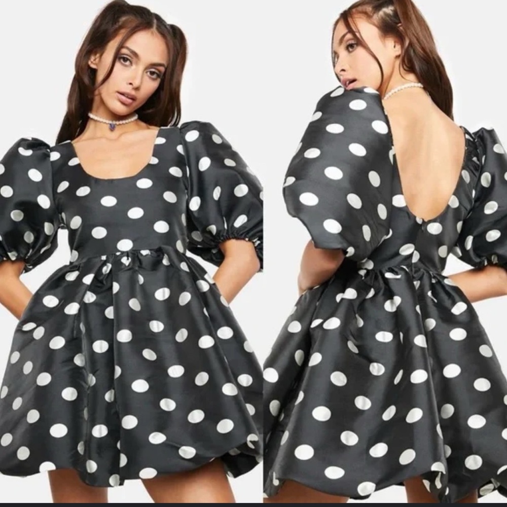 SISTER JANE - SHOWTIME MINI DRESS